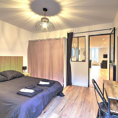 Le Contemporain Apartment Saint-Laurent-sur-Saone Exterior foto