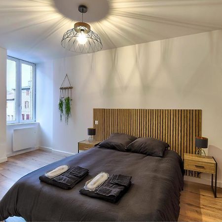 Le Contemporain Apartment Saint-Laurent-sur-Saone Exterior foto