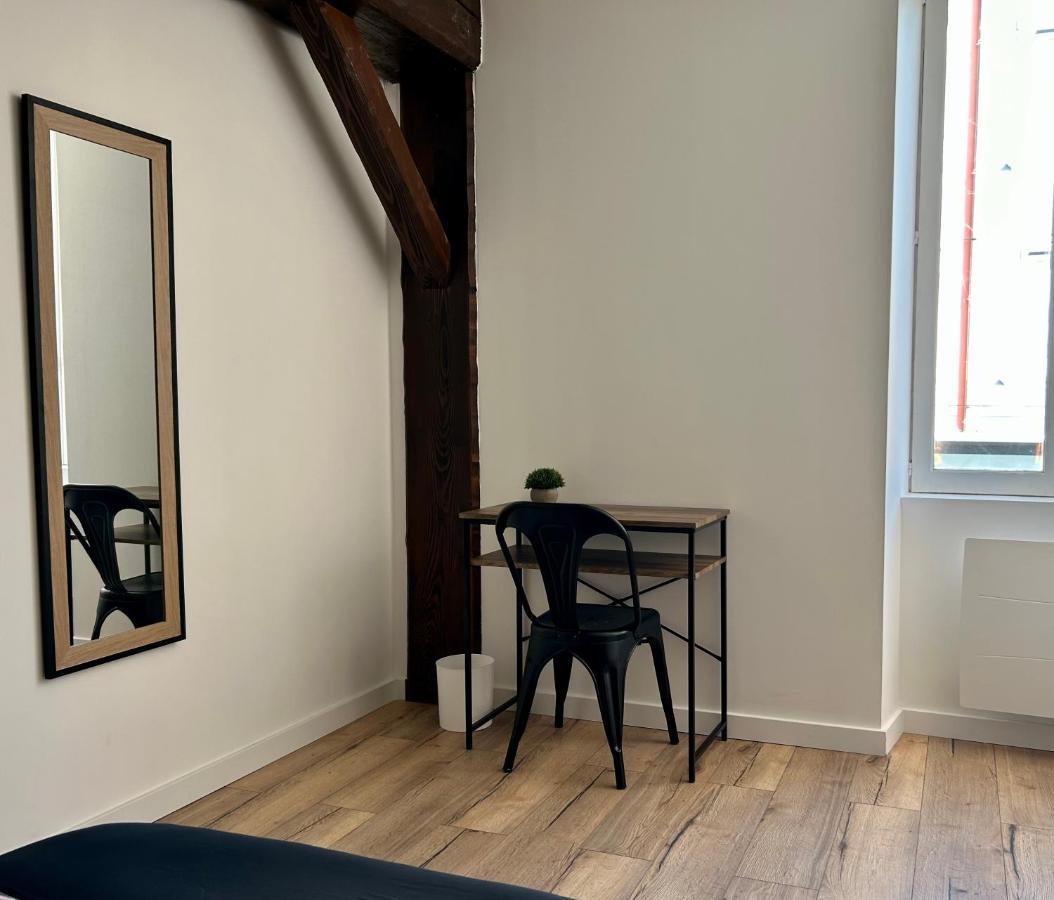 Le Contemporain Apartment Saint-Laurent-sur-Saone Exterior foto