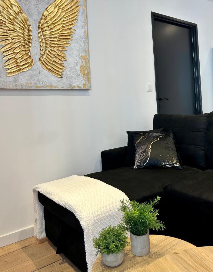 Le Contemporain Apartment Saint-Laurent-sur-Saone Exterior foto