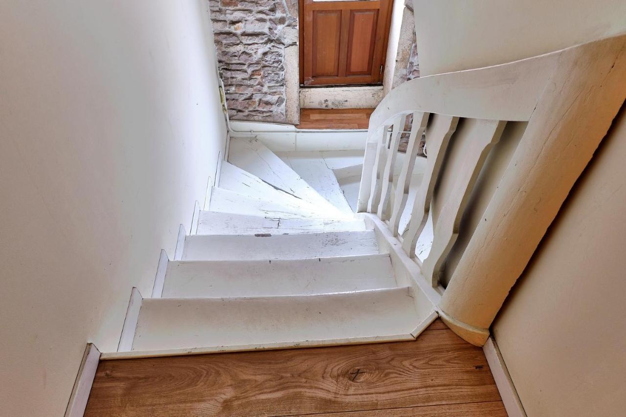Le Contemporain Apartment Saint-Laurent-sur-Saone Exterior foto