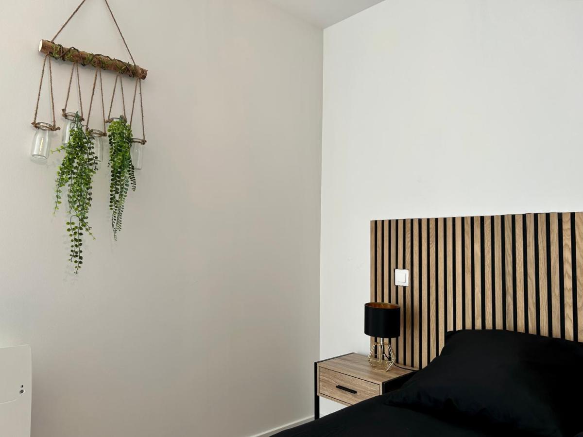 Le Contemporain Apartment Saint-Laurent-sur-Saone Exterior foto